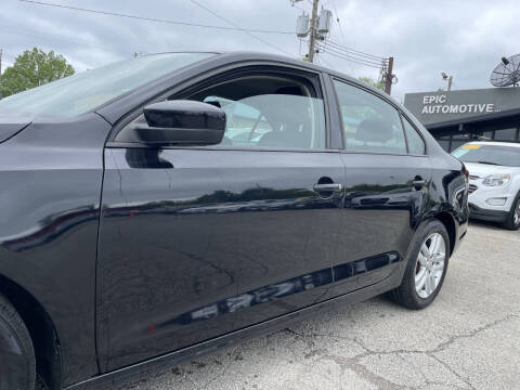 2018 Volkswagen Jetta 1.4T S