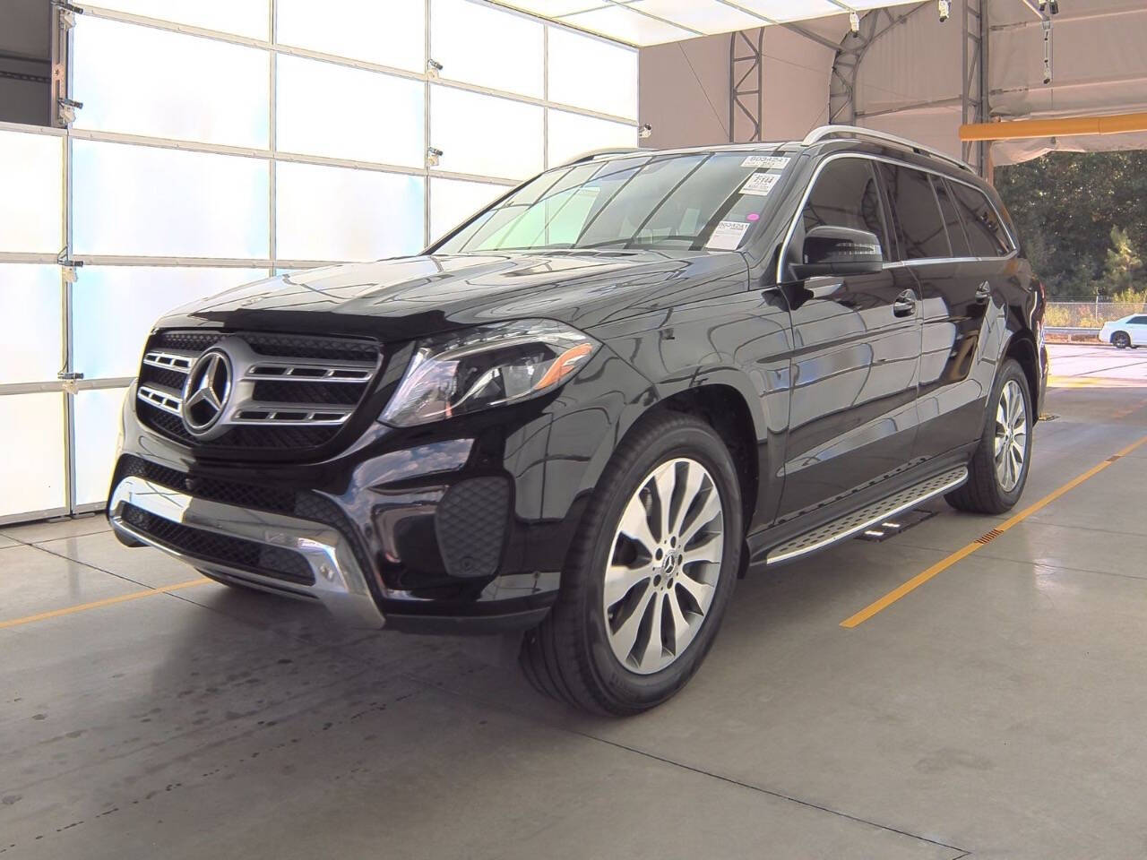 2019 Mercedes-Benz GLS for sale at EAUTO LLC in Decatur, AL