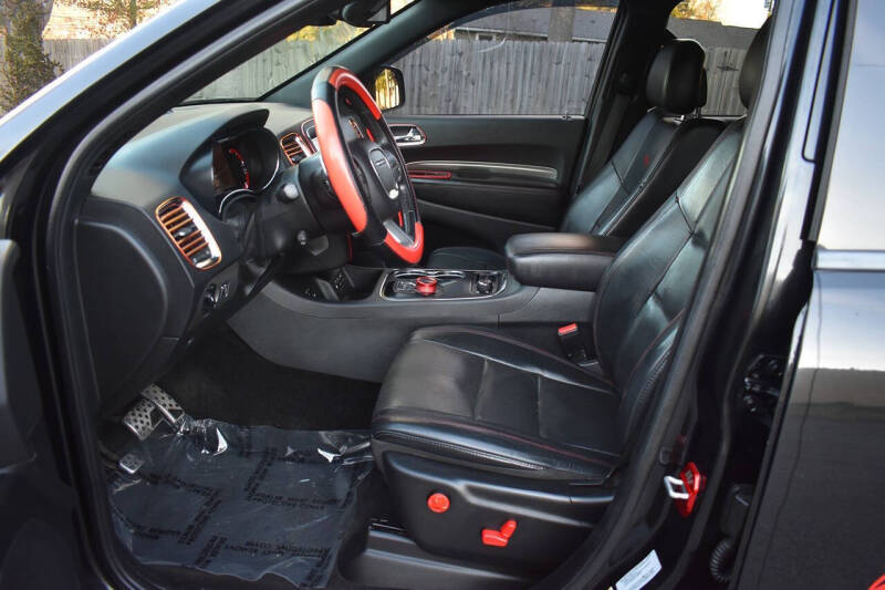 2015 Dodge Durango R/T