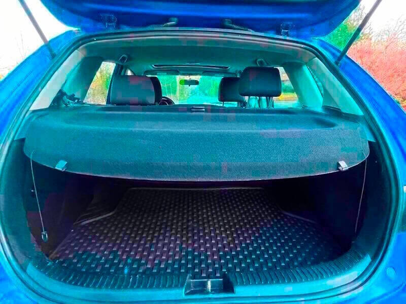 2007 Mazda MAZDA3 s Touring