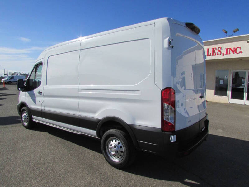 2023 Ford Transit 250