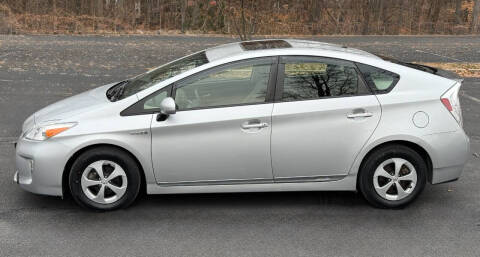 2012 Toyota Prius Two