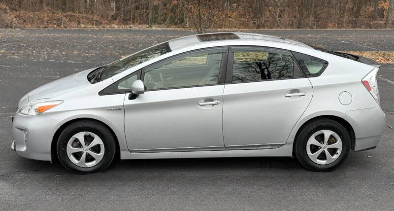 2012 Toyota Prius Two