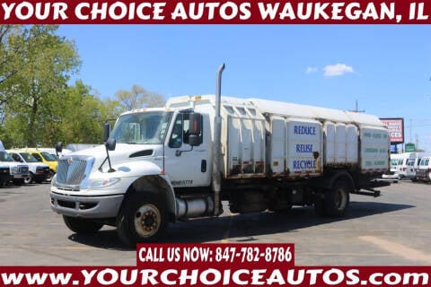 2010 International DuraStar 4300