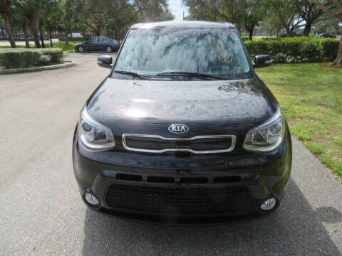 2016 Kia Soul !