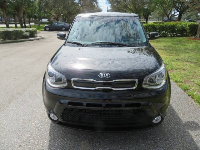 2016 Kia Soul !