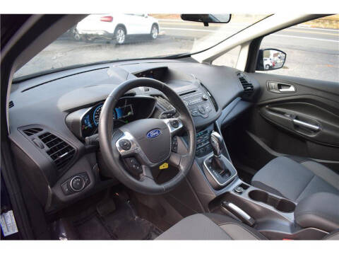 2017 Ford C-MAX Hybrid SE