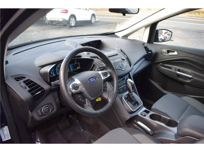 2017 Ford C-MAX Hybrid SE