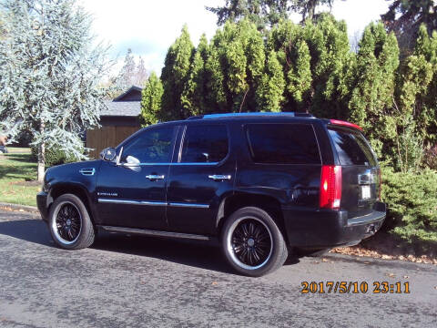 2008 Cadillac Escalade