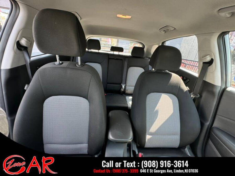 2021 Hyundai Kona SE