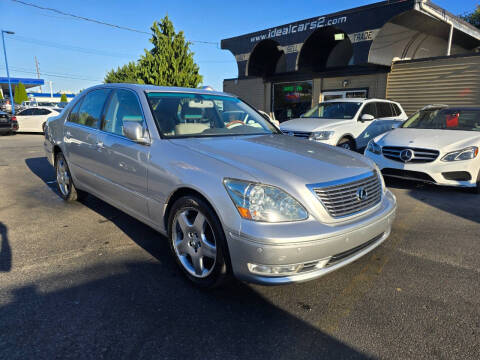 2006 Lexus LS 430