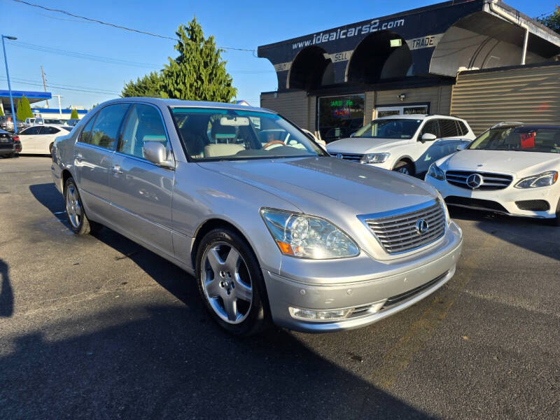 2006 Lexus LS 430