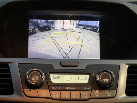 2017 Honda Odyssey LX