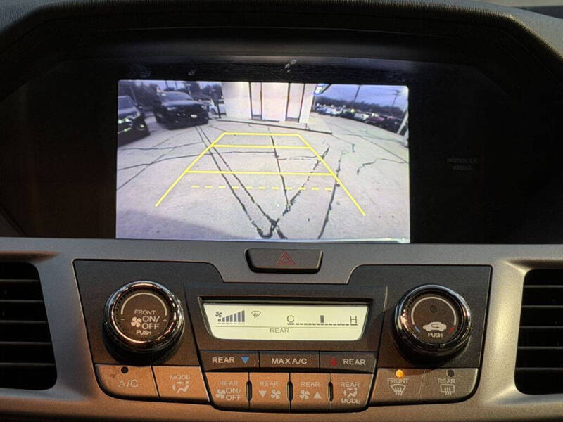 2017 Honda Odyssey LX