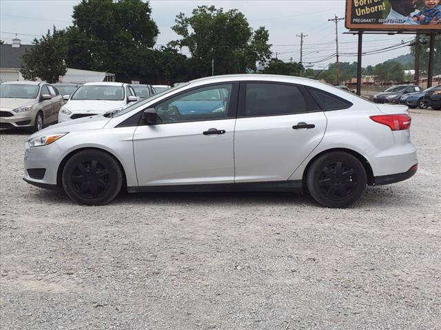 2017 Ford Focus for sale at Tri State Auto Sales in Cincinnati, OH