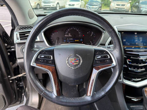 2013 Cadillac SRX Luxury Collection