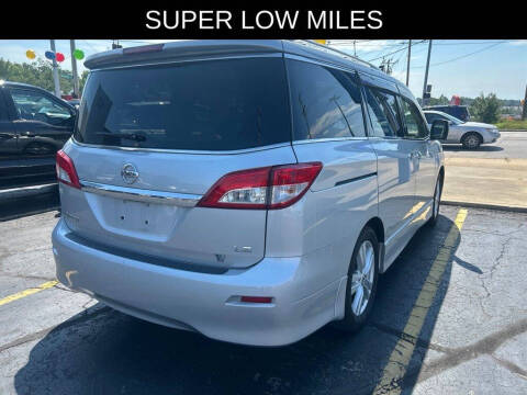 2014 Nissan Quest 3.5 LE