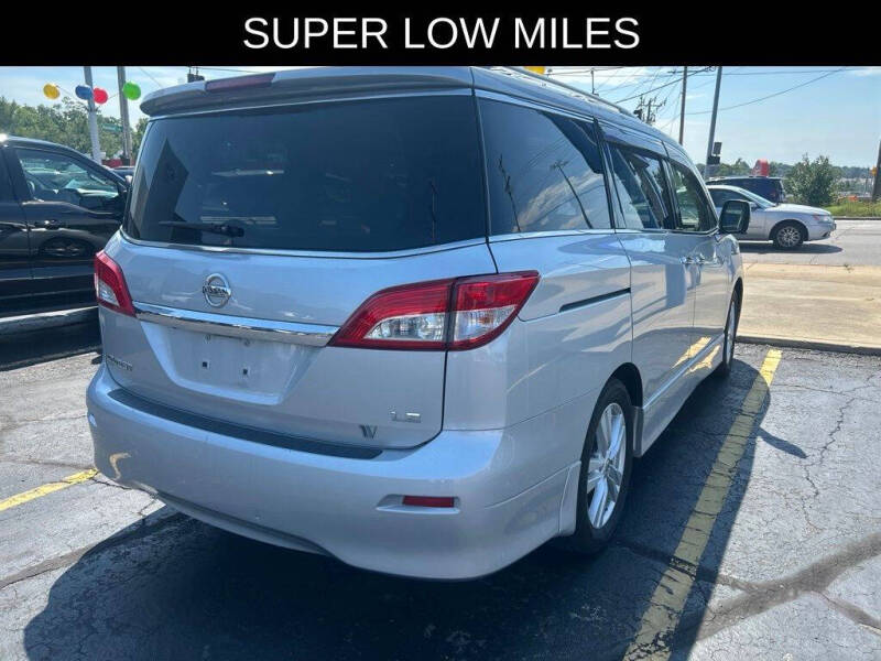 2014 Nissan Quest 3.5 LE