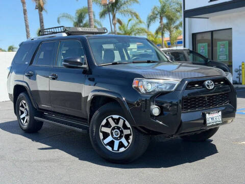 2018 Toyota 4Runner SR5 Premium
