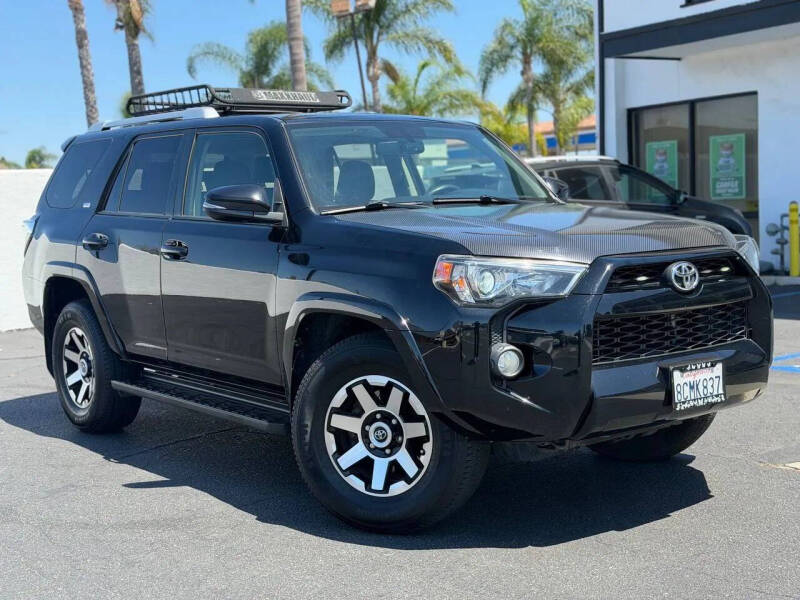 2018 Toyota 4Runner SR5 Premium