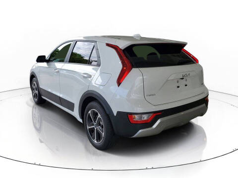 2026 Kia Niro LX