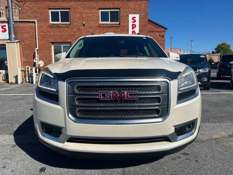 2014 GMC Acadia SLT-1