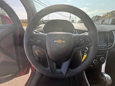 2020 Chevrolet Trax LT