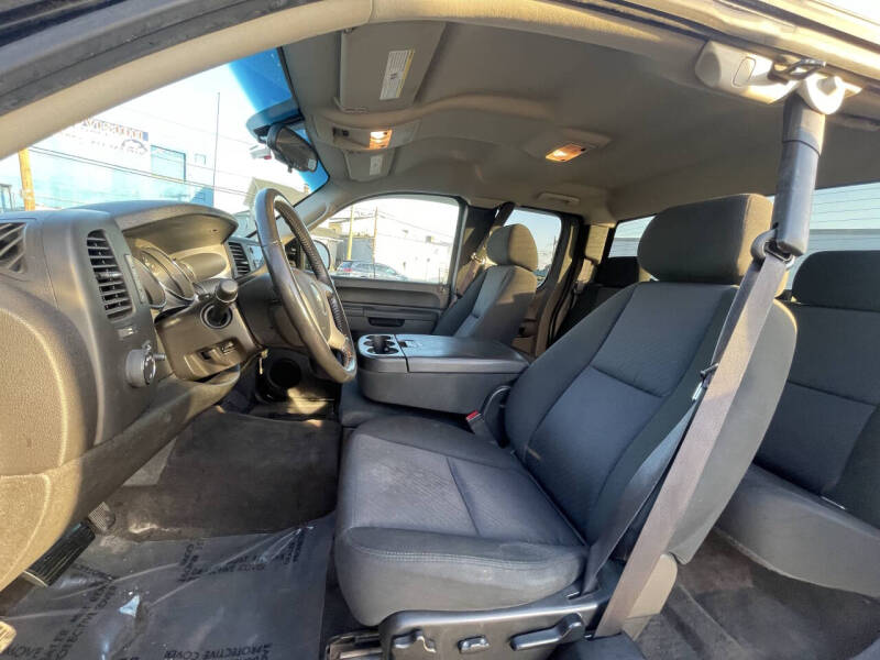 2013 Chevrolet Silverado 1500 LT