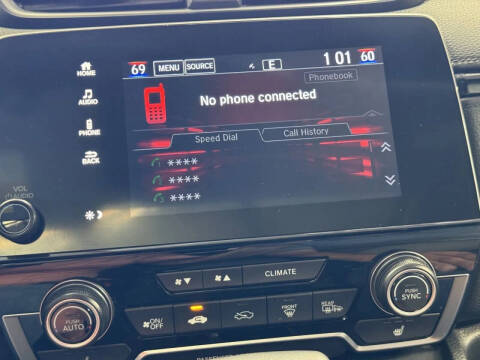 2019 Honda CR-V EX