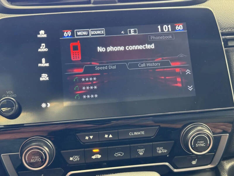 2019 Honda CR-V EX