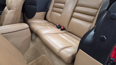 1994 Ford Mustang SVT Cobra