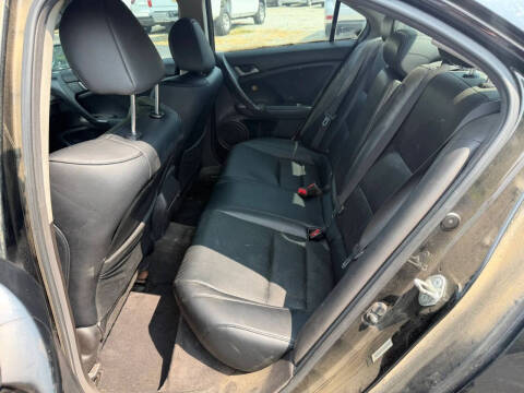 2009 Acura TSX