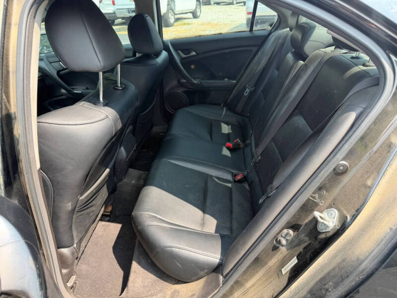 2009 Acura TSX