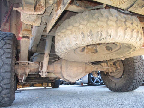 2005 Chevrolet Silverado 3500