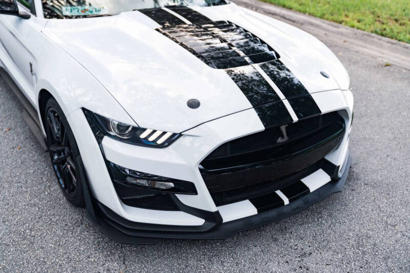 2022 Ford Mustang Shelby GT500
