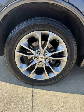 2019 Dodge Durango R/T