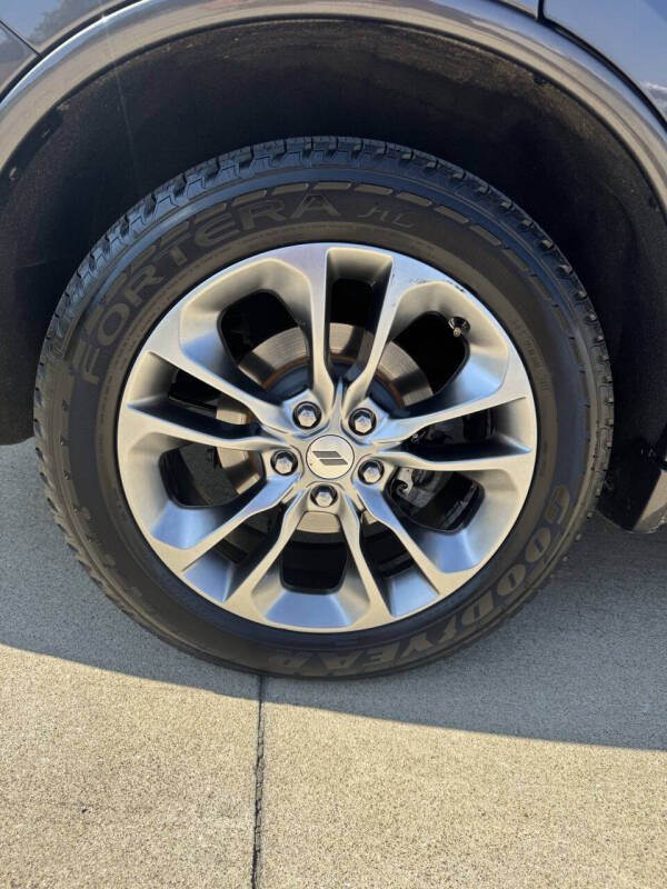 2019 Dodge Durango R/T