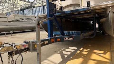 2018 Triton Trailer
