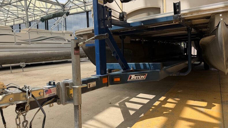 2018 Triton Trailer