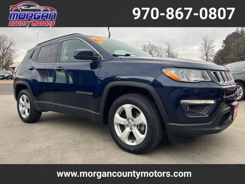 2019 Jeep Compass Latitude