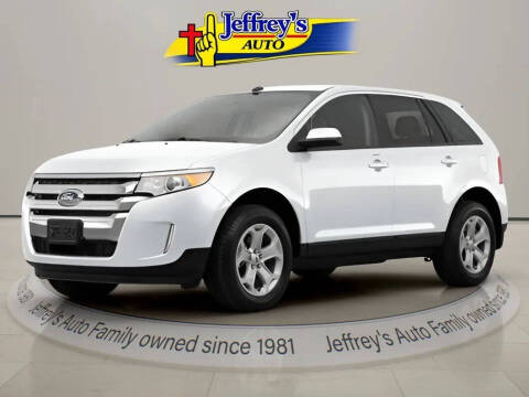 2014 Ford Edge SEL