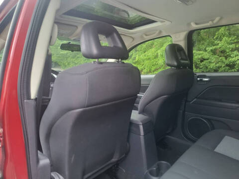 2009 Jeep Compass Sport