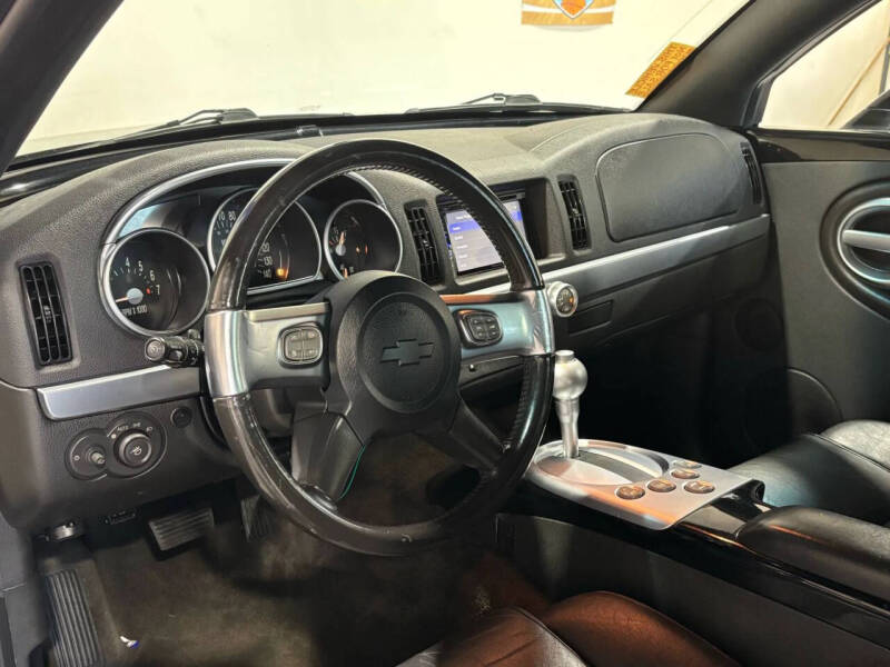 2004 Chevrolet SSR LS