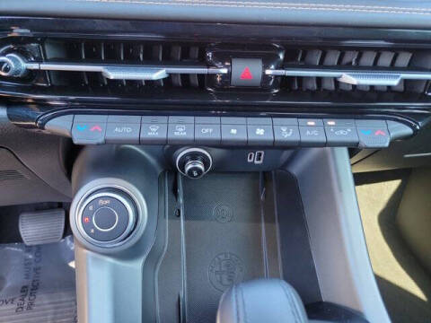 2024 Alfa Romeo Tonale Hybrid Ti