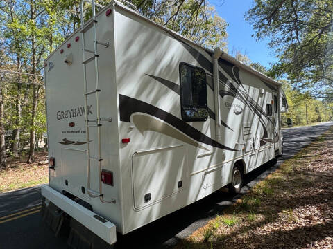 2012 Ford E-450 CHASSIS