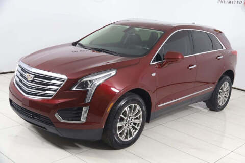 2017 Cadillac XT5 Luxury