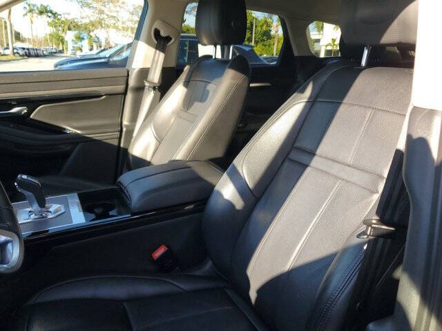 2020 Land Rover Range Rover Evoque S