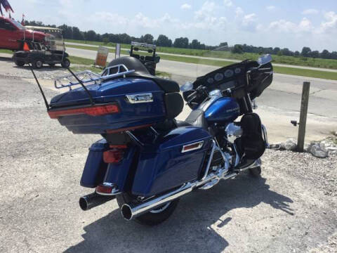 2015 Harley-Davidson Ultra Limited