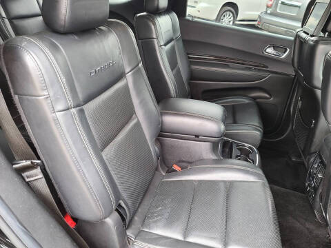 2014 Dodge Durango Citadel