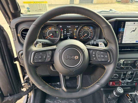 2025 Jeep Wrangler Rubicon 392 Final Edition